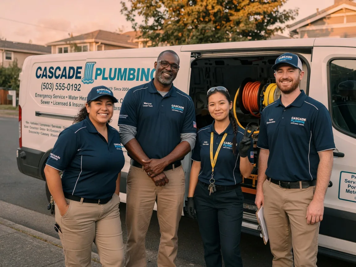 Emergency Plumber company in Harmony, PA